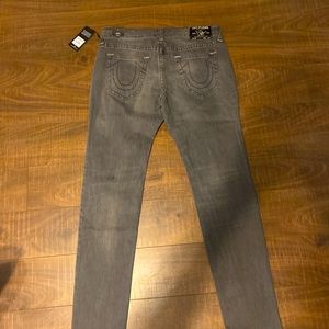 true religion rocco’s size 36